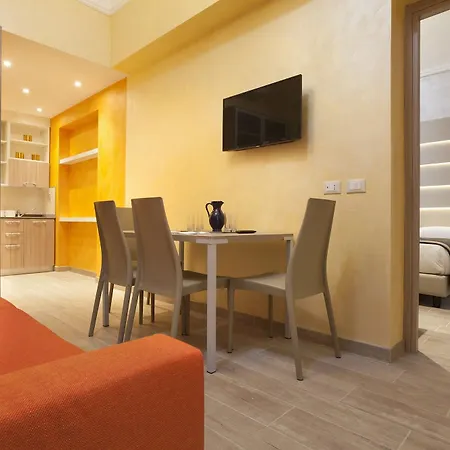 Hotel Kennedy Rome