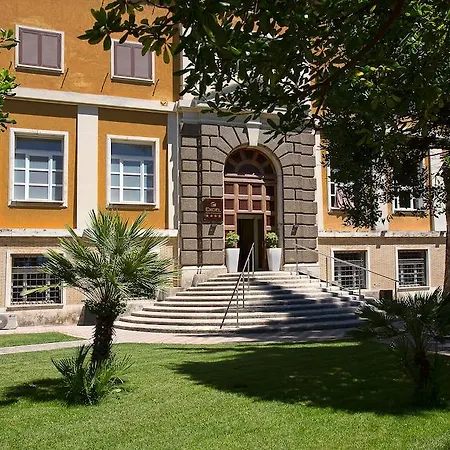Lh Excel Montemario Szálloda Róma