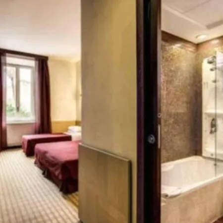 Kolbe Hotel Rome