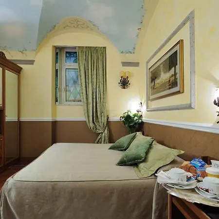 Farnese 4* Рим