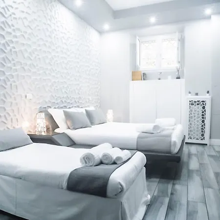 Domus Tacito Luxury Rome