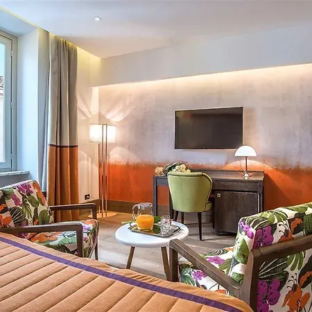 Martis Palace Hotel Řím