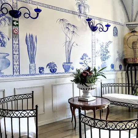 Hotell Lilium Boutique
