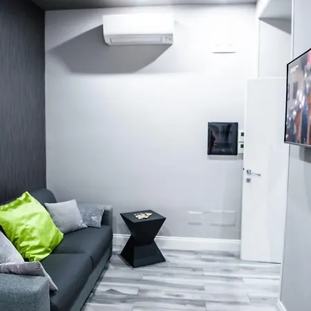 Bed & Breakfast Domus Tacito Luxury