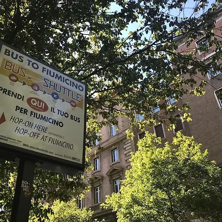 Bed & Breakfast Domus Tacito Luxury Rome