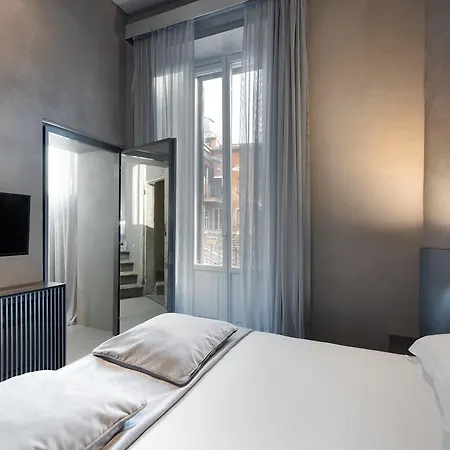 Dei Barbieri Otel 4*