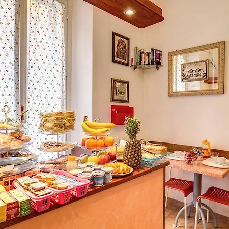 Bed & Breakfast Giovy 2*