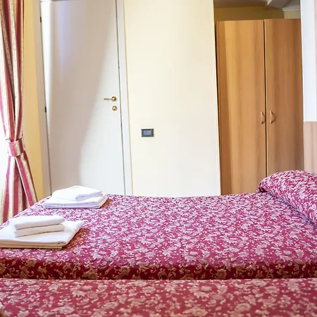 Hotell Ferrarese Rom