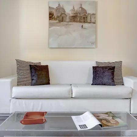 Apartamento Colosseo Gardens - My Extra