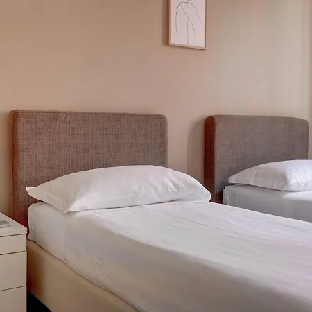 Colosseo Gardens - My Extra Apartamento Roma