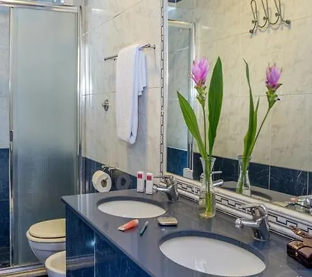 Hotel Luciani Roma