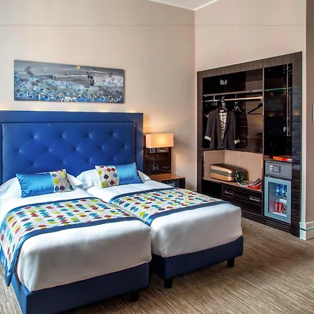 Gioberti Art Hotel