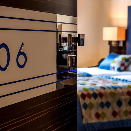Hotel Gioberti Art