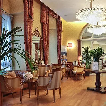Hotel Milton 4*