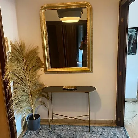 Apartment Eur Centro Lux Con Camino *