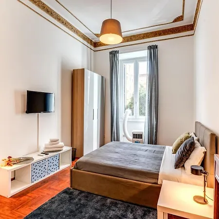 Corso Trieste 62 Apartment *
