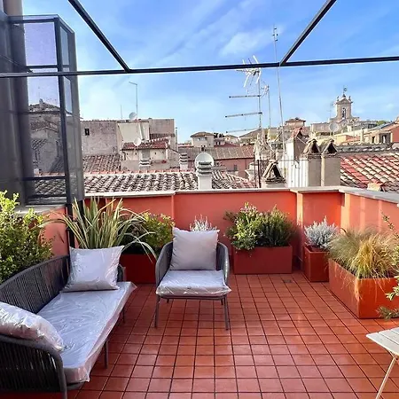 New! Uptown Terraces Apartamento Roma