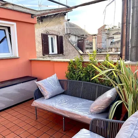 New! Uptown Terraces Roma