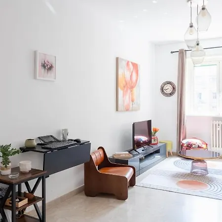 House Of Music In Trastevere Apartment Rom