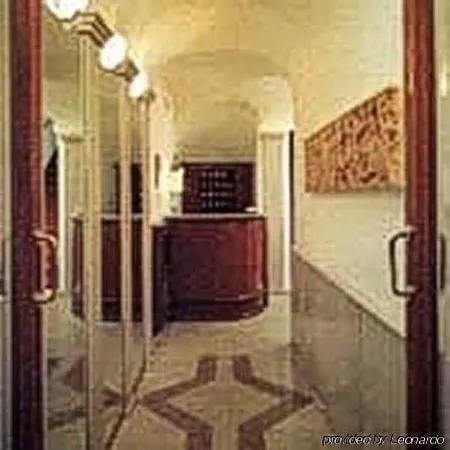 San Silvestro 3* Řím