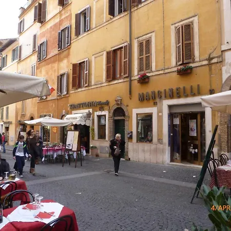 Casa Lovera In Vaticano Apartament