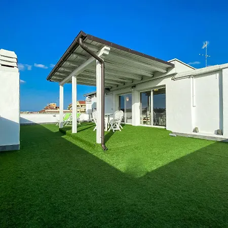 Al 13 - La Terrazza Apartment Rome