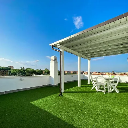 Apartment Al 13 - La Terrazza *