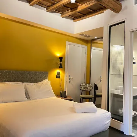 Passpartout Boutique Palace Maison d'hôtes Rome