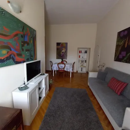 Apartment De' Fiori Rome