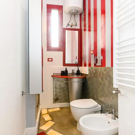 Stylish With Jacuzzi By Ndp Rent * Roma