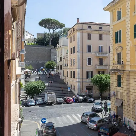 Vatican Museum By In Apartment Rome