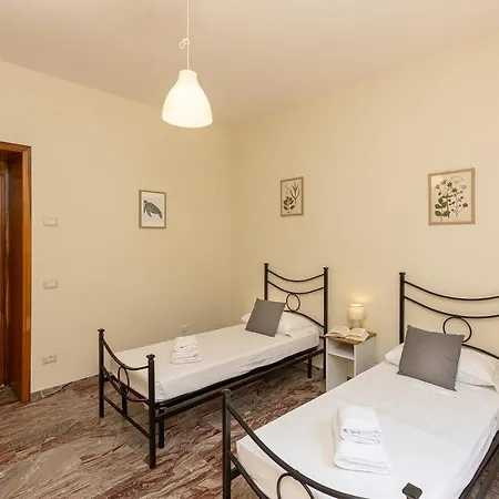 Vatican Museum By In Apartment Rome