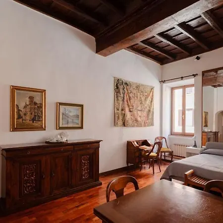 Casa Lovera In Vaticano Apartament