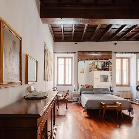 Casa Lovera In Vaticano Apartament