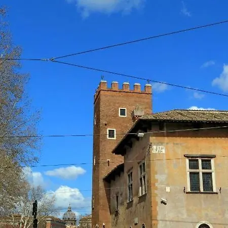 Bella Trastevere Holiday home Rome