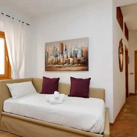 Bella Trastevere Holiday home *