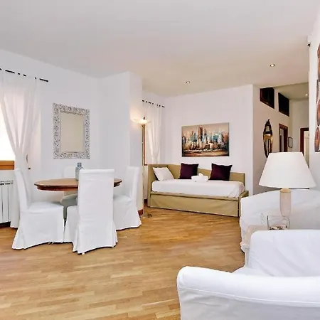 Bella Trastevere Holiday home Rome