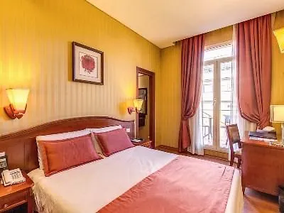 Hotell Augusta Lucilla Palace Rom