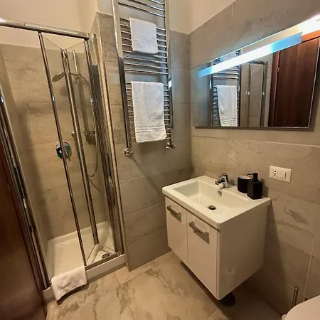 Apartmanhotel Independent - St Termini By Ghor
