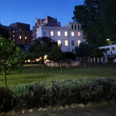 Borgo Ripa Urban Travel Řím