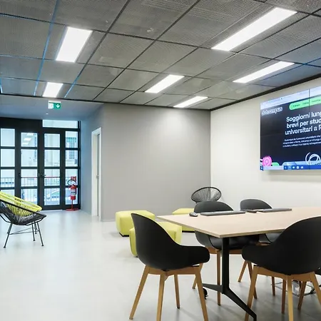 Hotel Dotcampus Center 3*