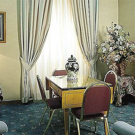Hotel Grand Olympic Aurum Roma
