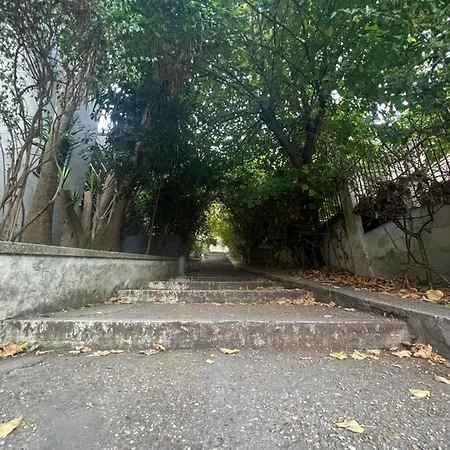 The Stairway To Vatican Apartmán *