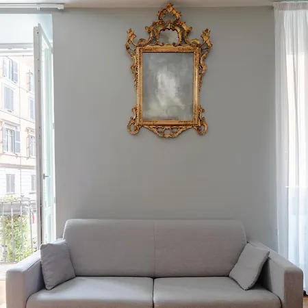 Fontanella Borghese Elegant & Beautiful Apartment Rom