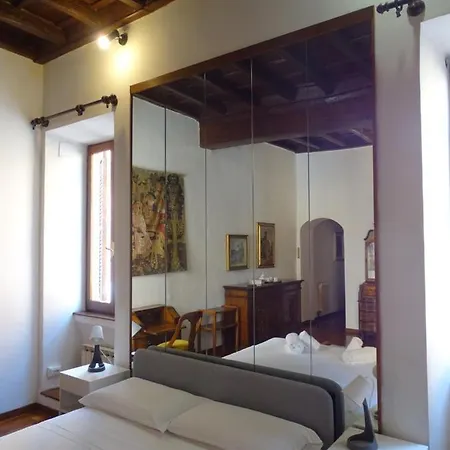 Apartament Casa Lovera In Vaticano Rzym