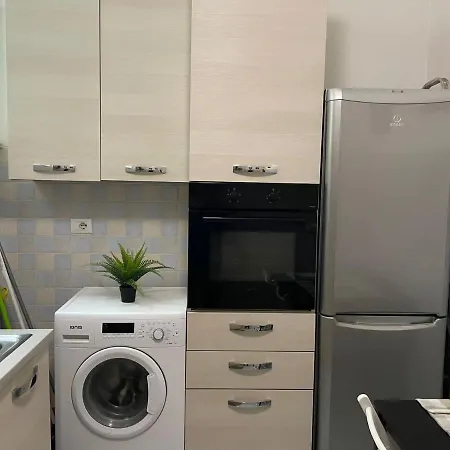 Apartment Group Rome