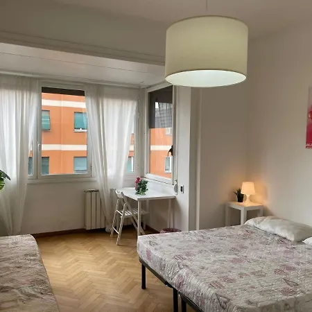 Apartment Group Rome