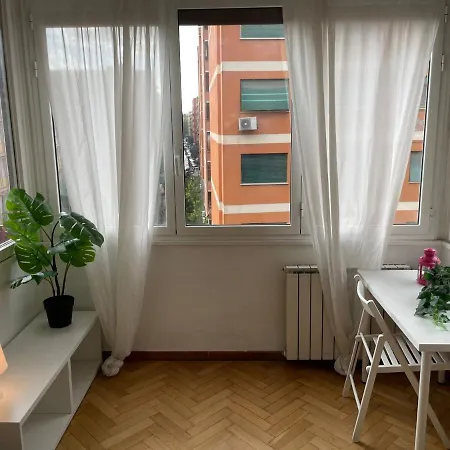Group Apartment Rome
