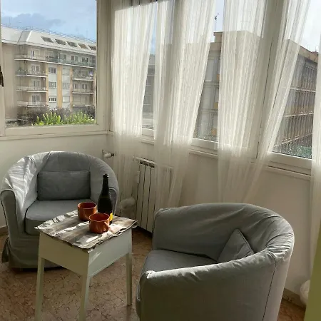 Group Apartment Rome