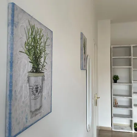 Apartment Group Rome